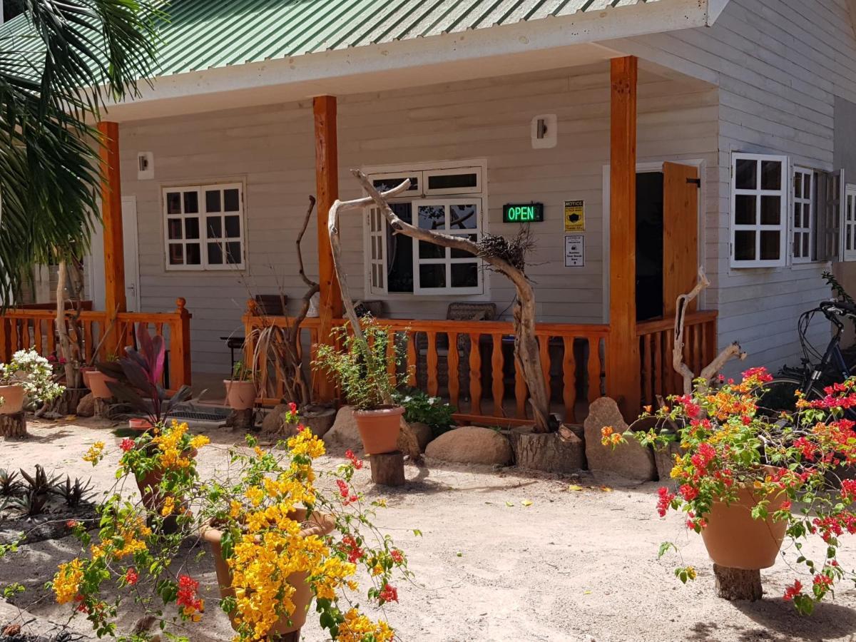 Villa Charette-Self Catering Villas La Digue Exterior foto